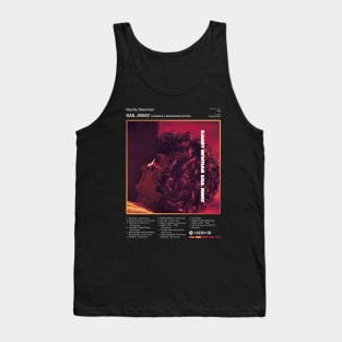 Randy Newman - Sail Away Tracklist Album Tank Top